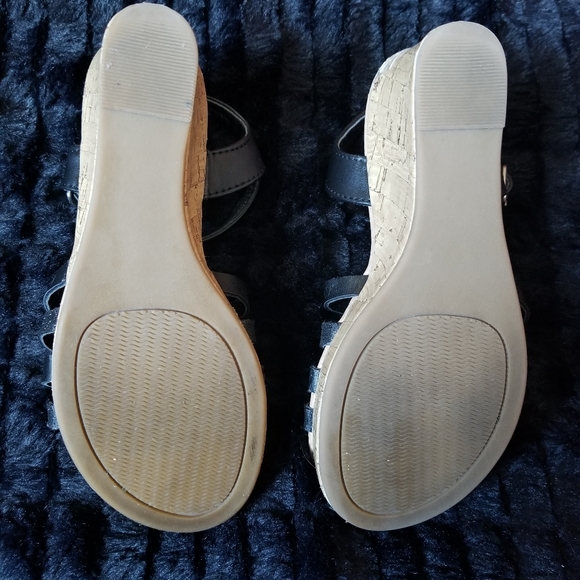 SO wedge sandals - Picture 5 of 8